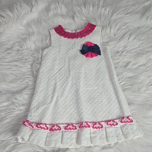 Ananas White Dress Sz 6